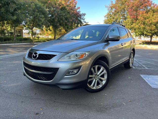 2011 mazda cx-9 grand touring
