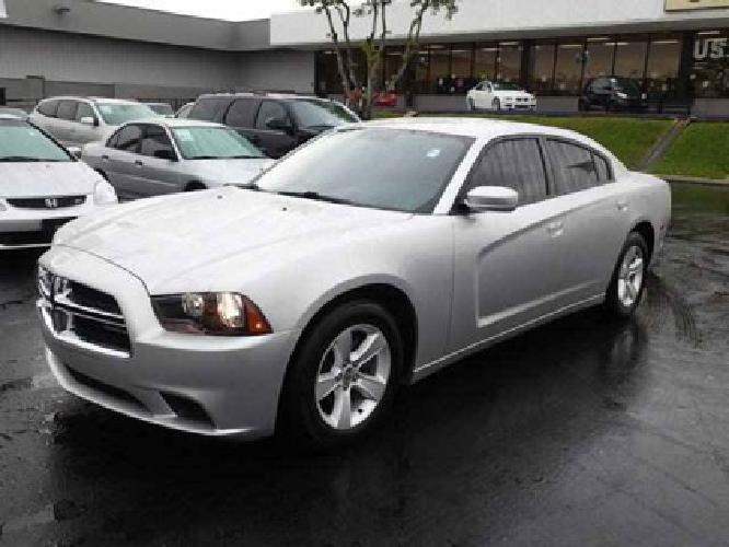 2012 dodge charger se in hialeah, fl