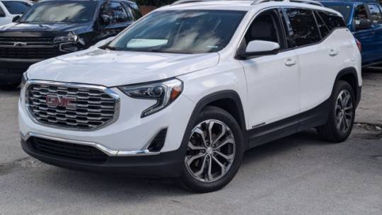 2019 GMC Terrain