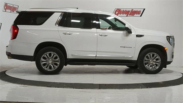 2022 gmc yukon denali