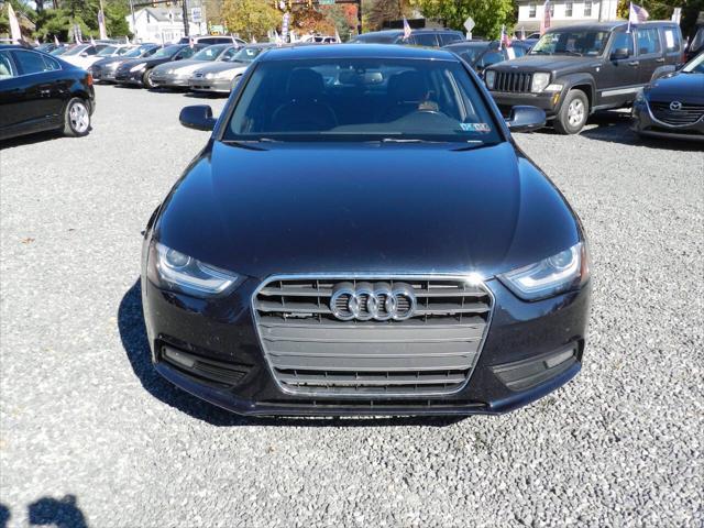 2013 audi a4 2.0t premium plus quattro