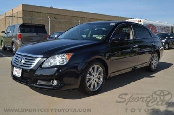 2010 toyota avalon limited in dallas, tx