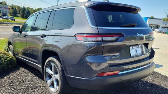 2022 Jeep Grand Cherokee
