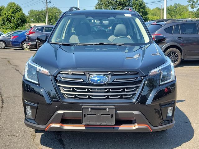 2023 subaru forester sport