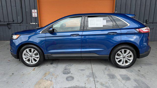 2024 ford edge titanium