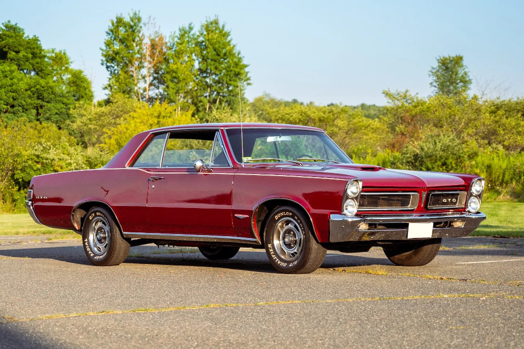 pontiac gto