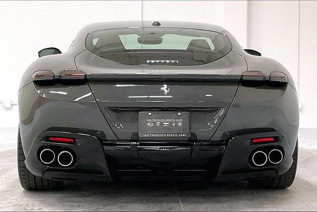 2022 ferrari roma base