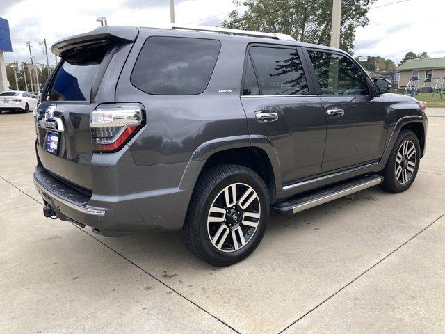 2019 toyota 4runner limited