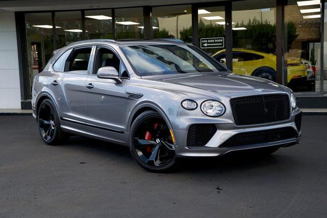 2023 bentley bentayga v8