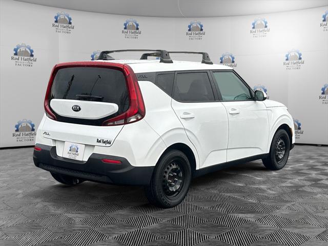 2020 kia soul lx