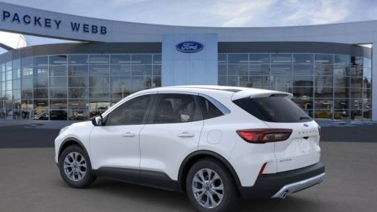 2024 Ford Escape