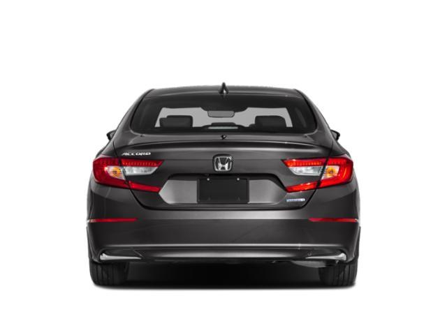 2019 honda accord hybrid ex-l
