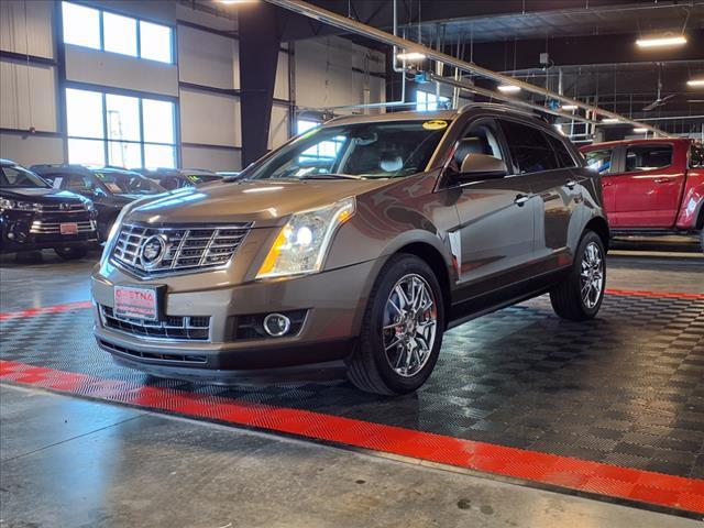 2014 cadillac srx premium collection