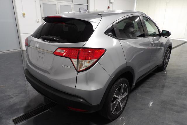 2021 honda hr-v ex