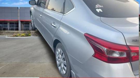 2016 nissan sentra s