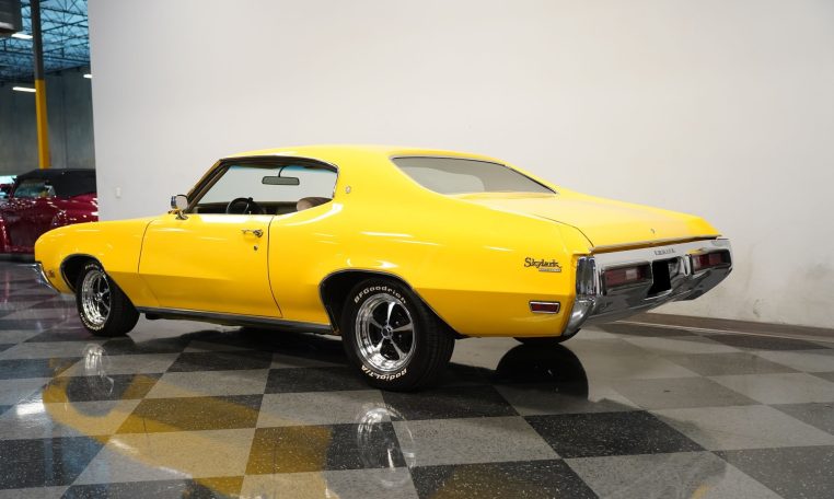 1972 buick skylark custom