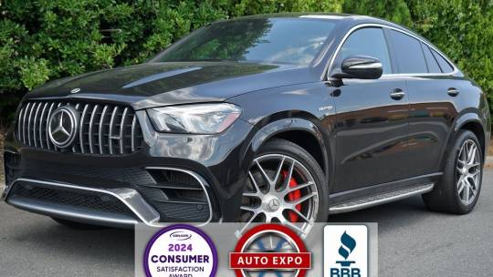 2021 Mercedes-Benz GLE