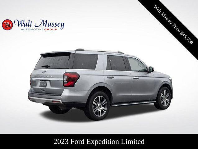 2023 ford expedition limited