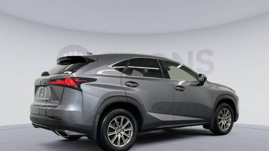 2020 Lexus NX