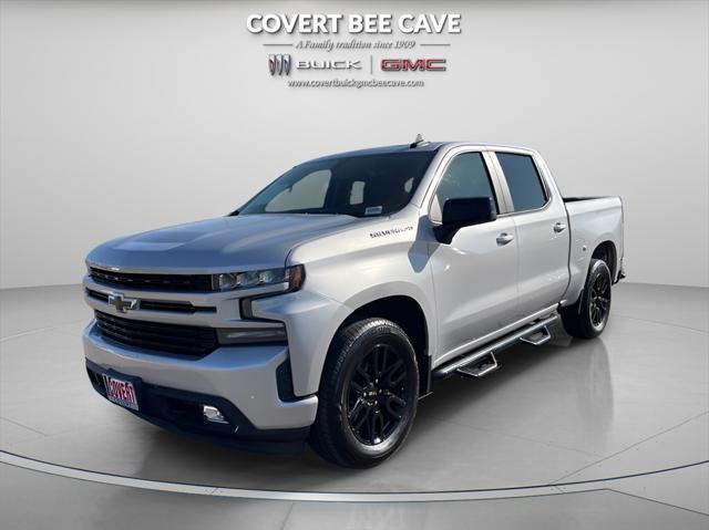 2019 chevrolet silverado 1500 rst