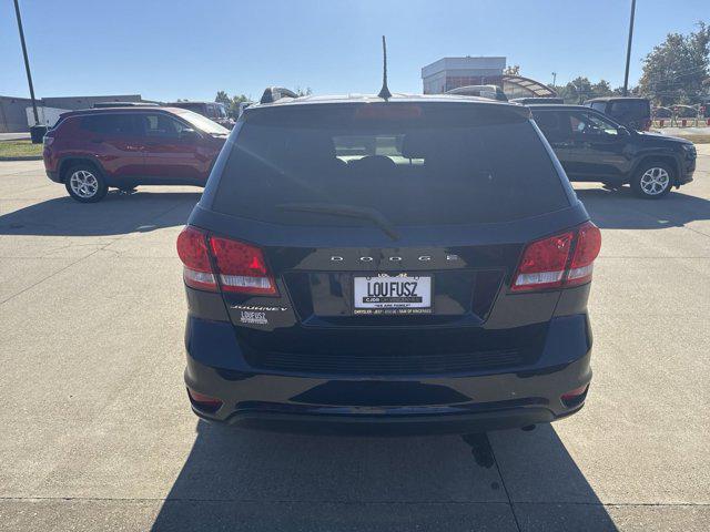 2019 dodge journey se