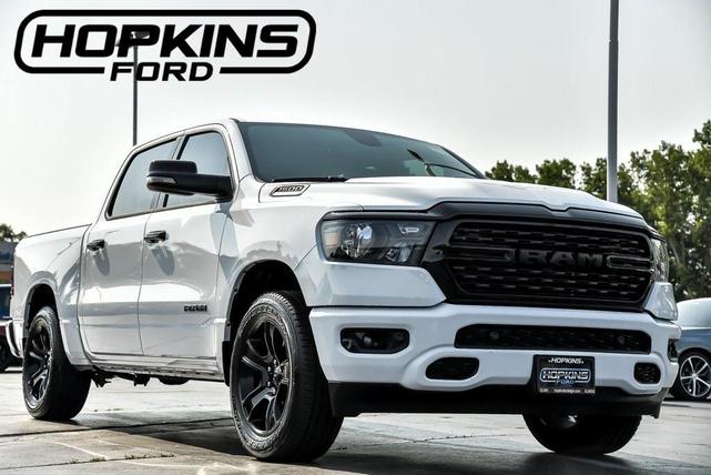 2024 ram 1500 big horn/lone star