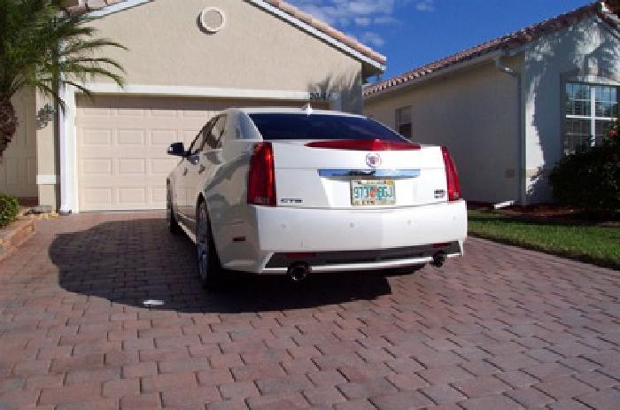 2010 cadillac cts-v in estero, fl