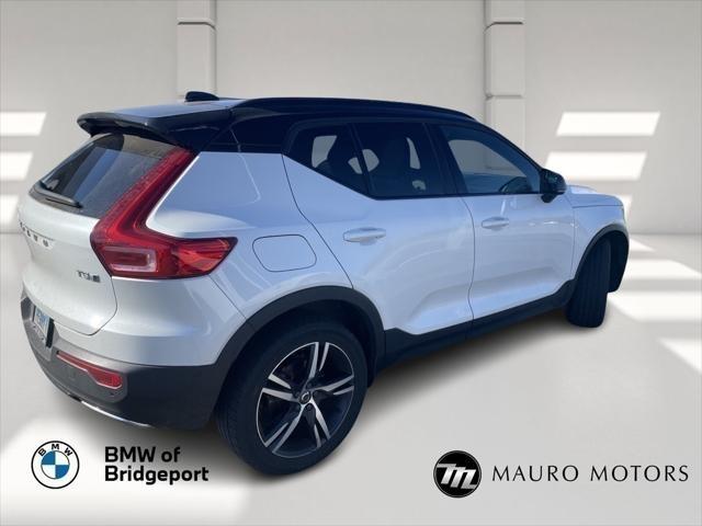 2019 volvo xc40 t5 r-design