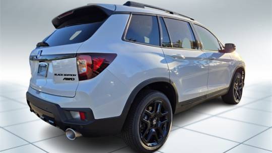 2025 Honda Passport