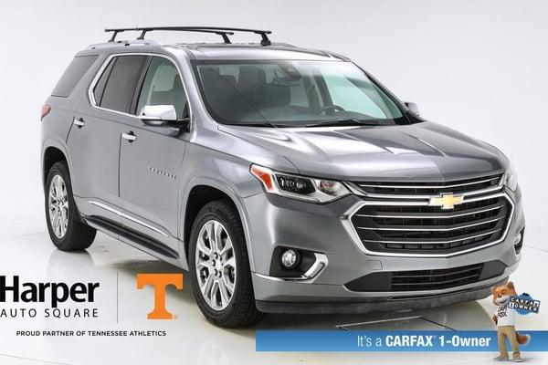 2018 chevrolet traverse in burnips, michigan