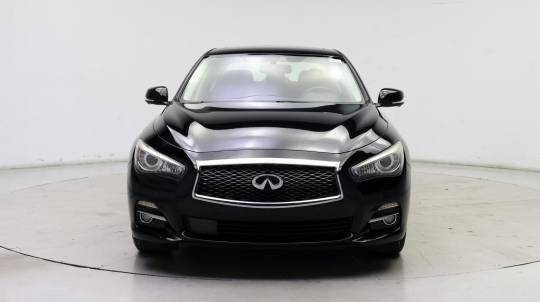 2014 Infiniti Q50