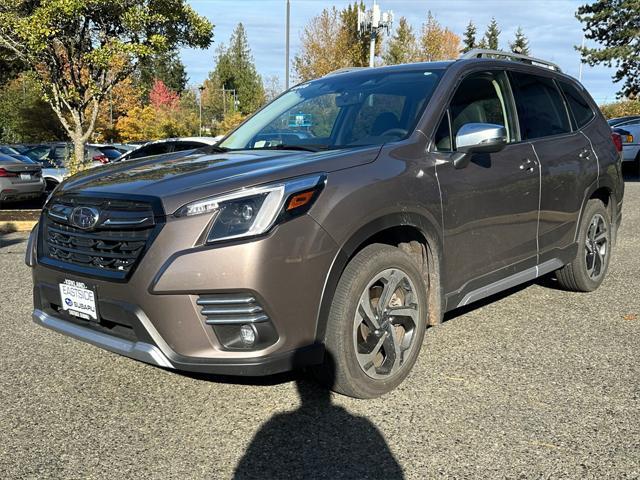 2024 subaru forester touring