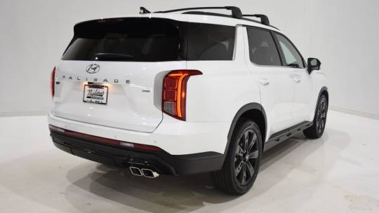 2025 Hyundai Palisade