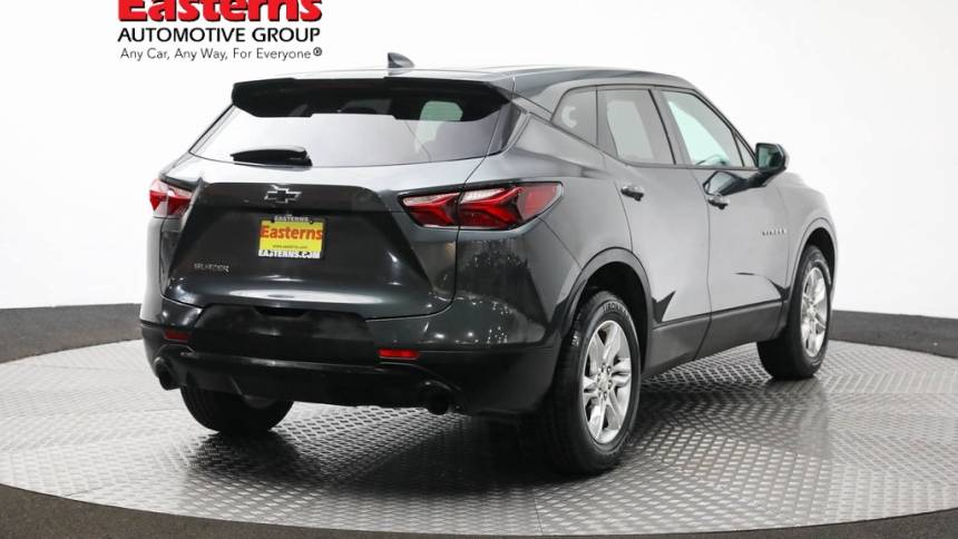 2019 chevrolet blazer lt
