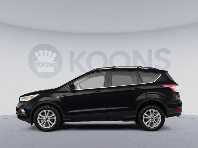 2018 ford escape sel
