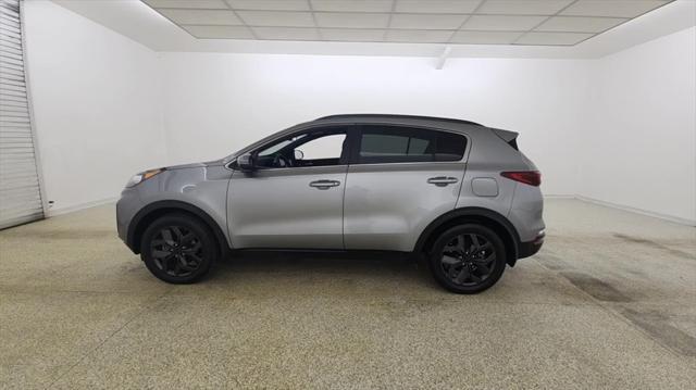 2022 kia sportage s