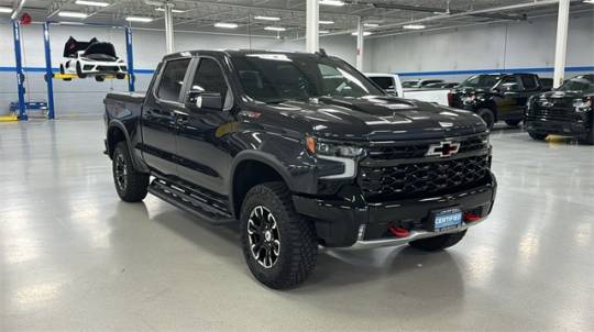 2022 Chevrolet Silverado 1500