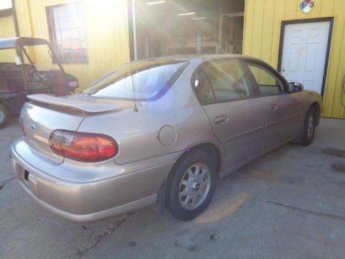 1999 chevrolet malibu ls in iowa