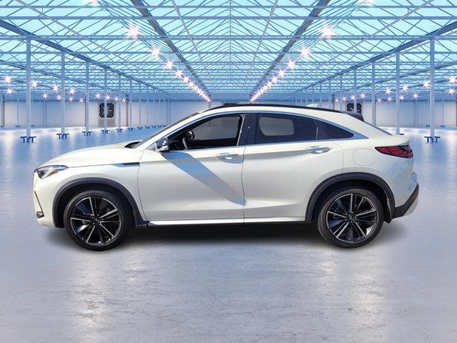 2023 infiniti qx55 essential