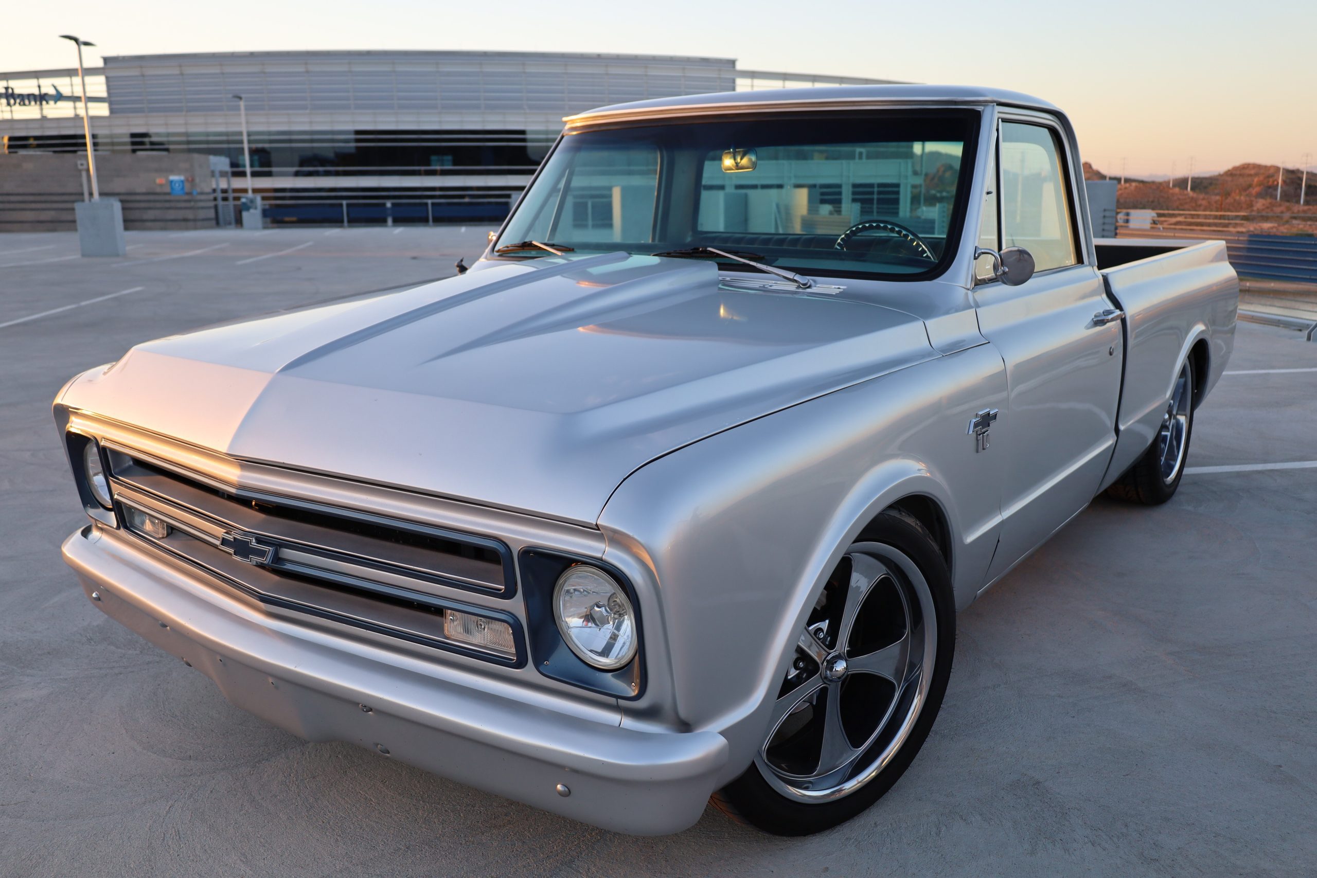 1968 chevrolet c/k truck c10