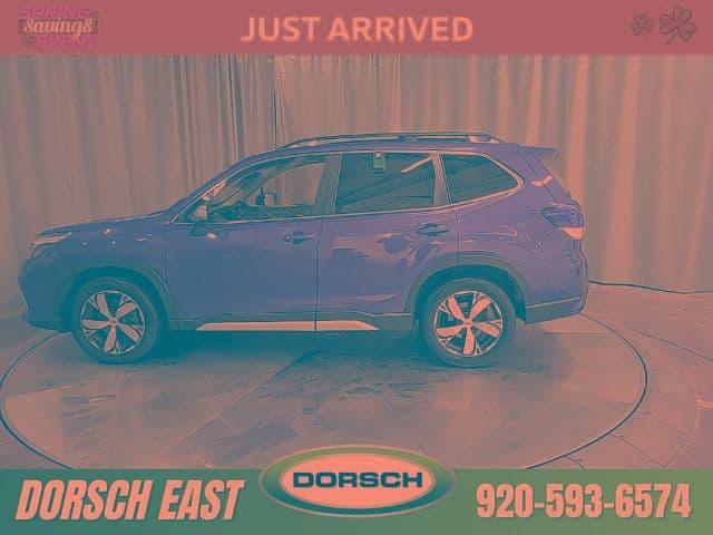 2020 subaru forester touring in green bay, wisconsin