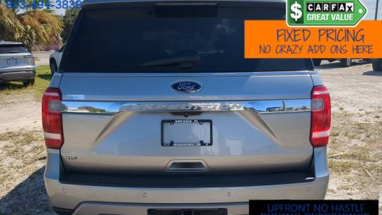 2020 Ford Expedition
