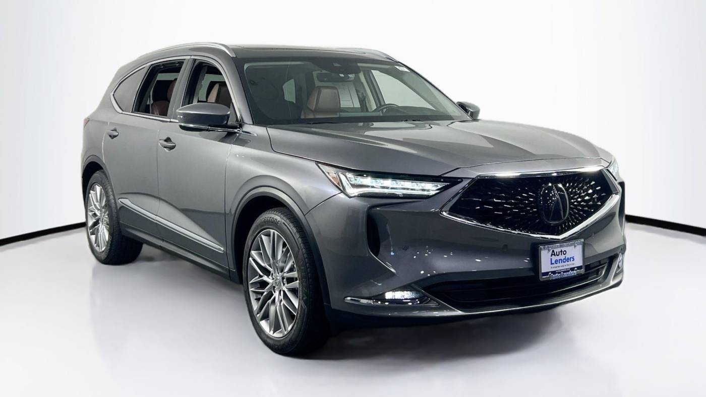 2023 acura mdx sh-awd w/advance