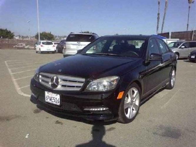 2011 mercedes-benz c-class c300 sport sedan 4d in el cajon, ca