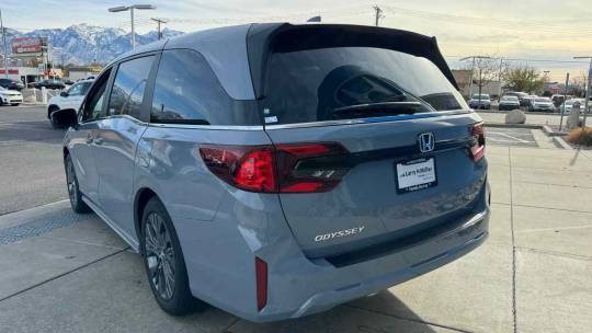 2025 Honda Odyssey (North America)