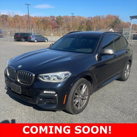 2019 bmw x3 m40i