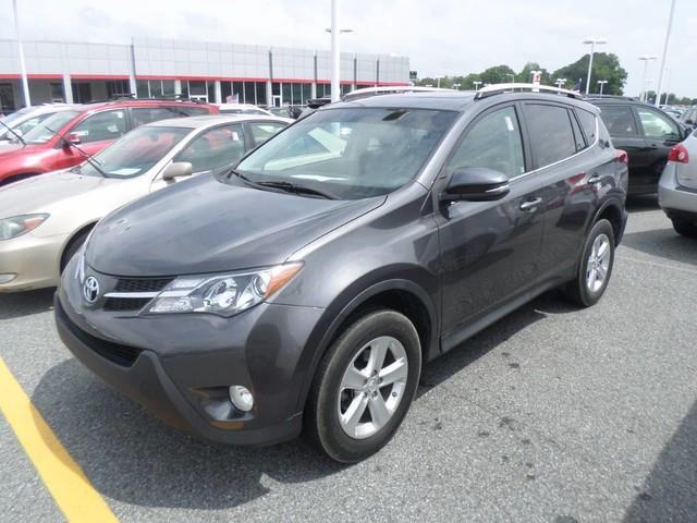 2013 toyota rav4 xle awd xle 4dr suv for sale in milford, delaware