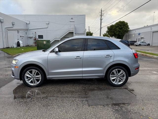 2016 audi q3 2.0t premium plus