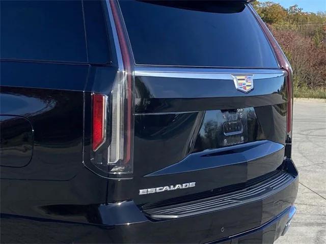 2021 cadillac escalade esv premium luxury platinum