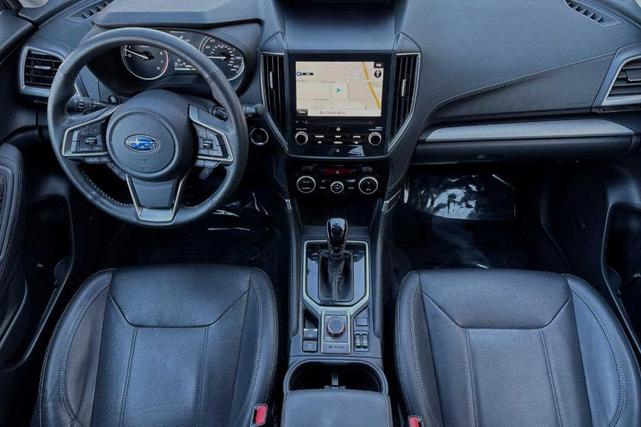 2021 subaru forester limited